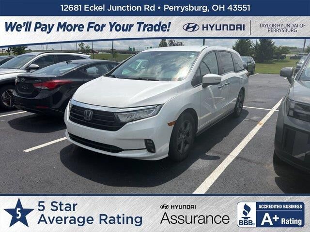 2022 Honda Odyssey EX