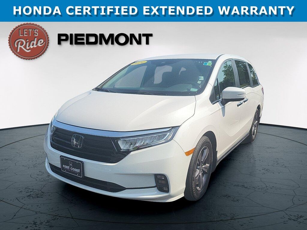 2024 Honda Odyssey EX — photo 1 of 1