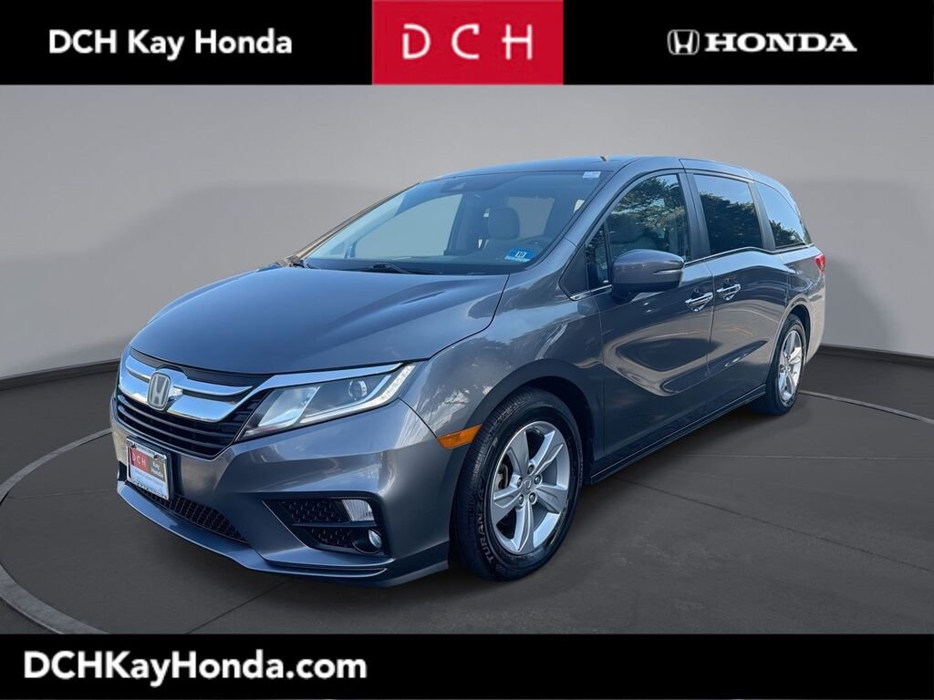 2019 Honda Odyssey EX — photo 1 of 6