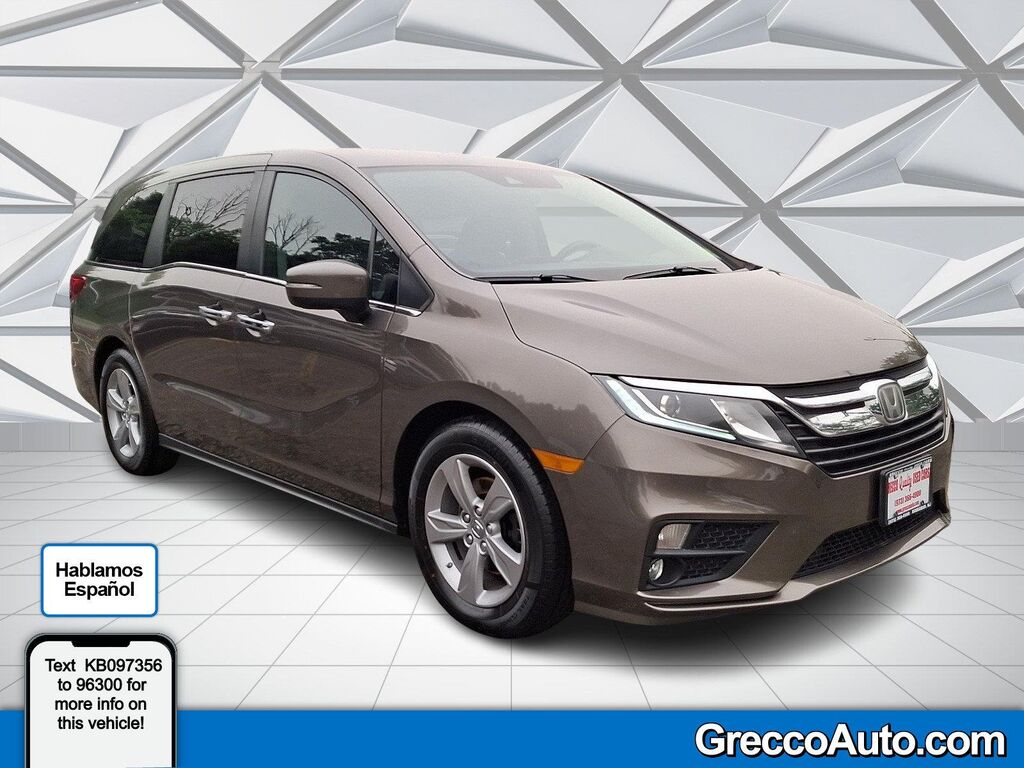 2019 Honda Odyssey EX — photo 1 of 13