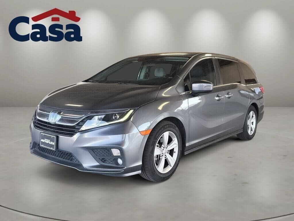 2019 Honda Odyssey EX — photo 1 of 1