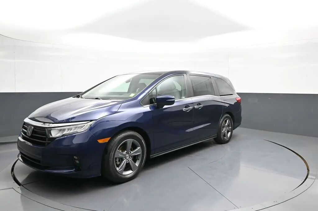 2021 Honda Odyssey EX — photo 1 of 12