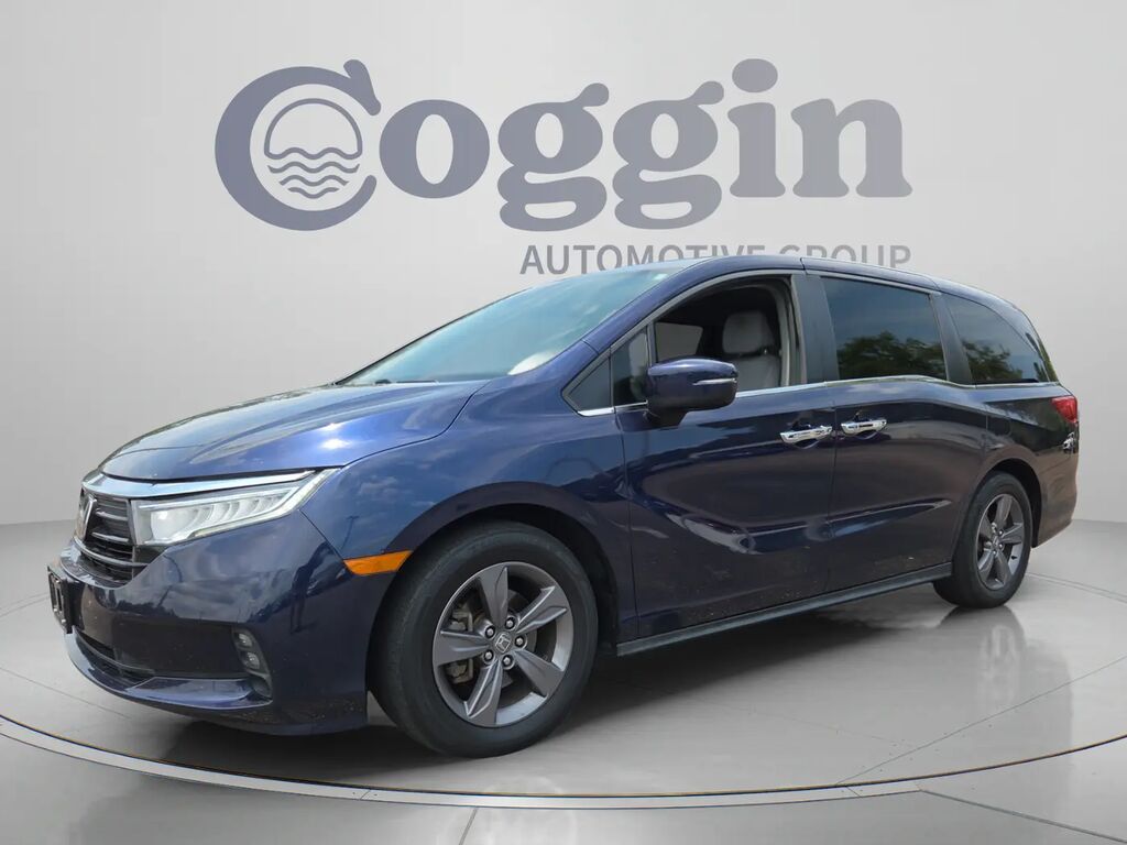 2022 Honda Odyssey EX — photo 1 of 13