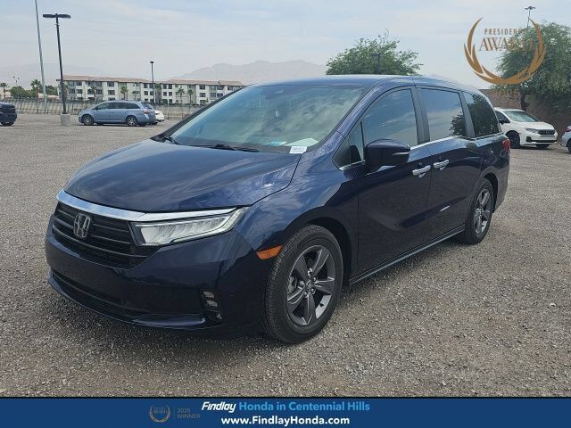 2022 Honda Odyssey EX