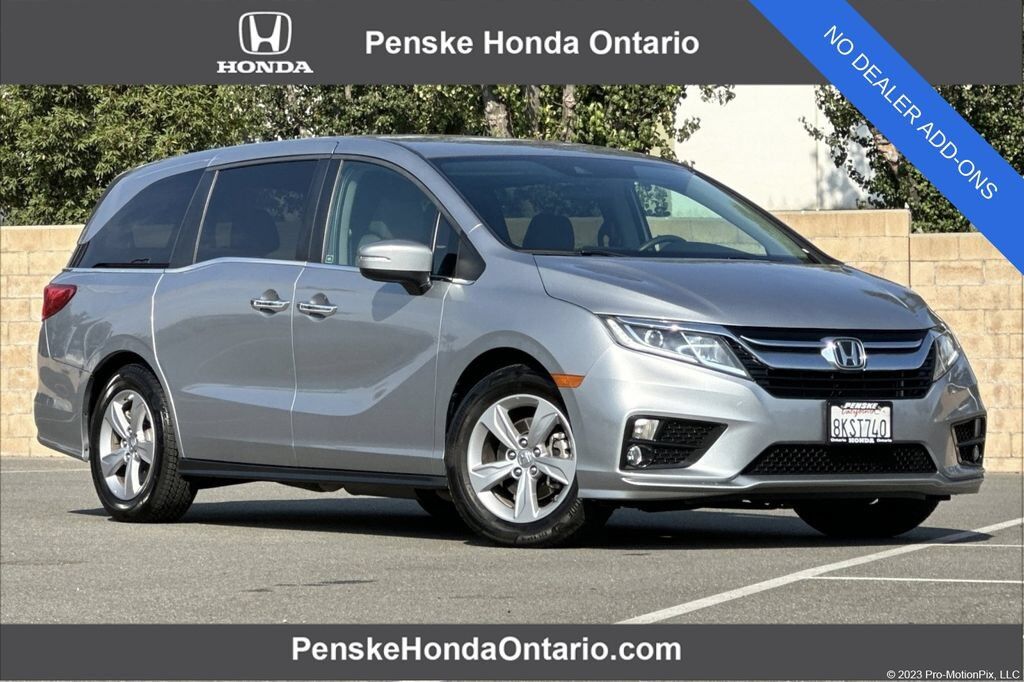 2019 Honda Odyssey EX — photo 1 of 7
