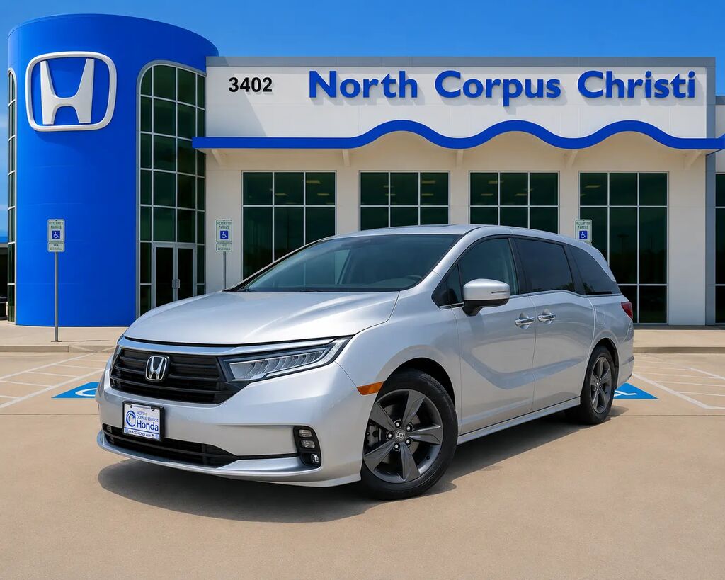 2021 Honda Odyssey EX — photo 1 of 13