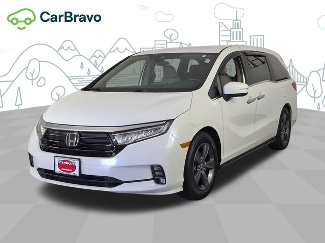 2021 Honda Odyssey EX