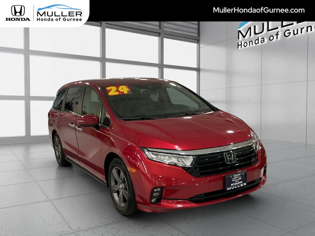 2024 Honda Odyssey EX — photo 1 of 7