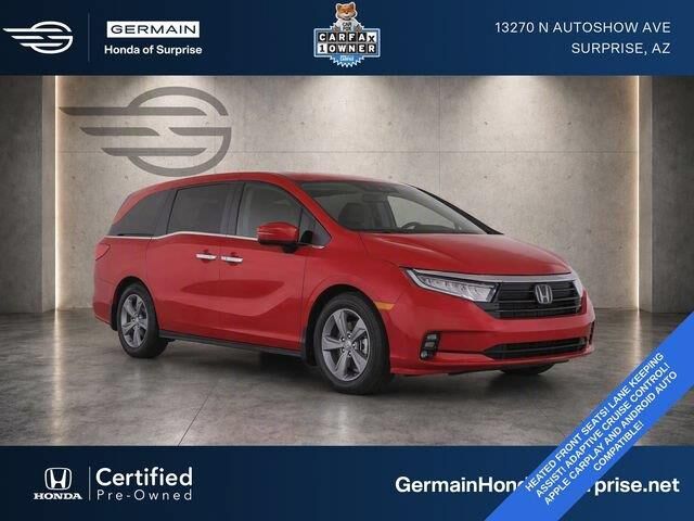2024 Honda Odyssey EX