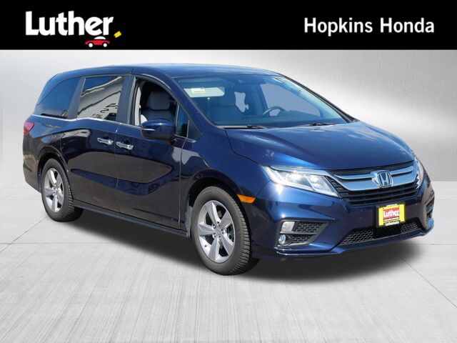 2018 Honda Odyssey EX