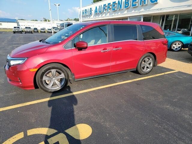 2021 Honda Odyssey EX