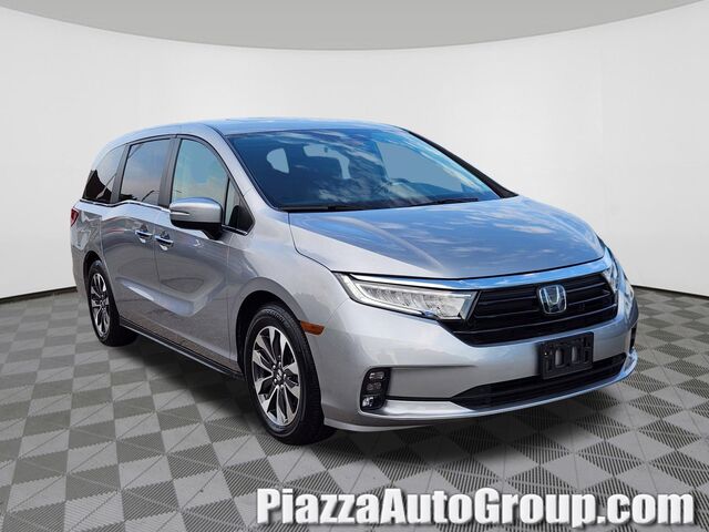 2023 Honda Odyssey EX-L