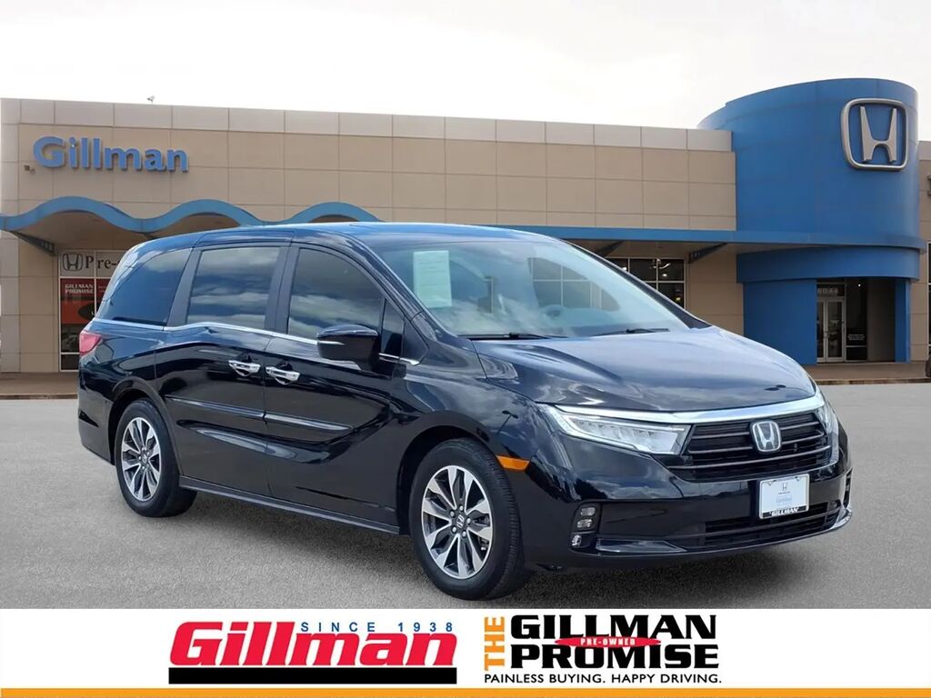 2023 Honda Odyssey EX-L — photo 1 of 1
