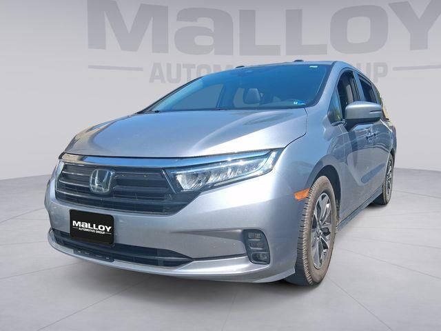 2023 Honda Odyssey EX-L