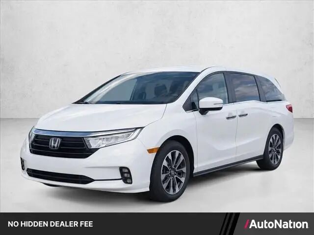 2023 Honda Odyssey EX-L