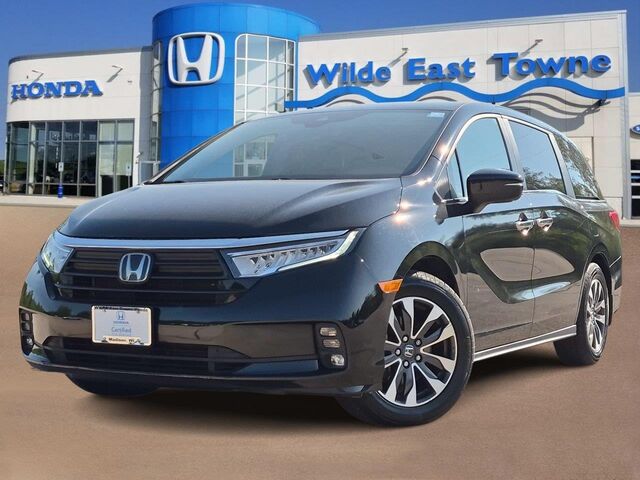 2024 Honda Odyssey EX-L