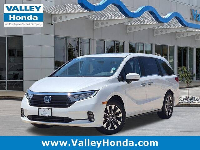 2024 Honda Odyssey EX-L