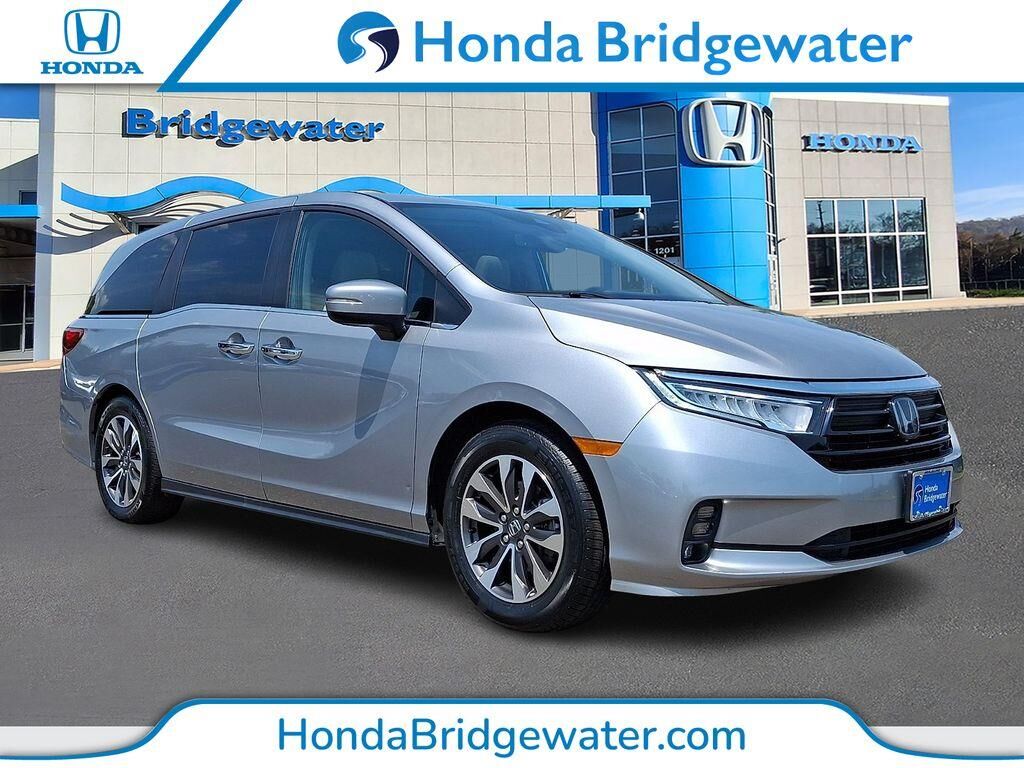 2024 Honda Odyssey EX-L
