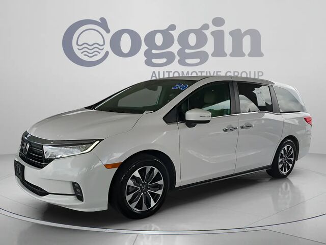 2024 Honda Odyssey EX-L