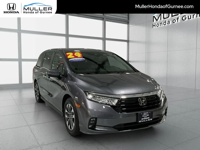 2024 Honda Odyssey EX-L