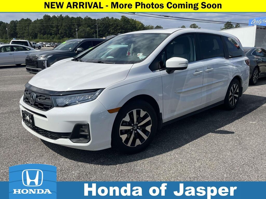 2025 Honda Odyssey EX-L — photo 1 of 1