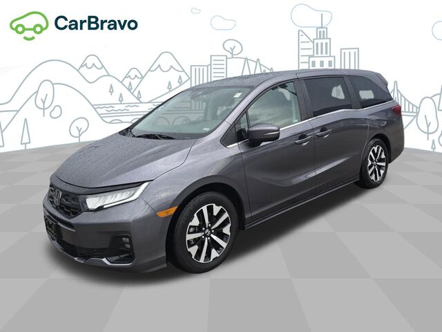 2025 Honda Odyssey EX-L