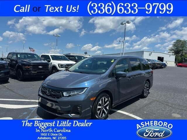 2025 Honda Odyssey EX-L