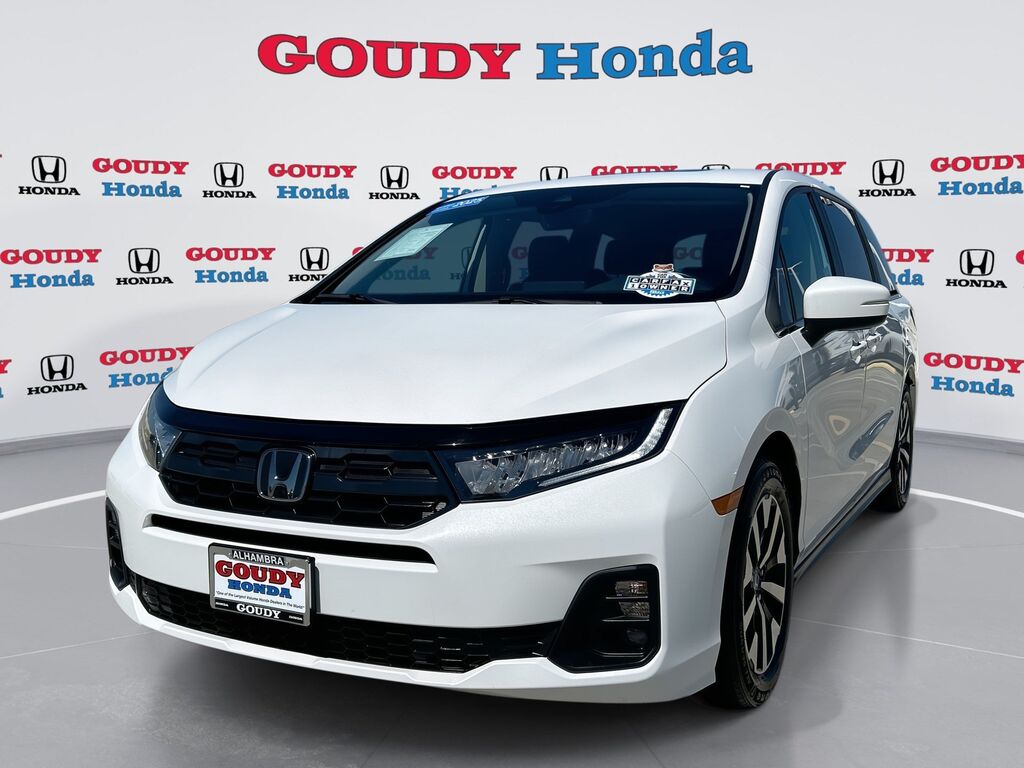 2025 Honda Odyssey EX-L — photo 1 of 7