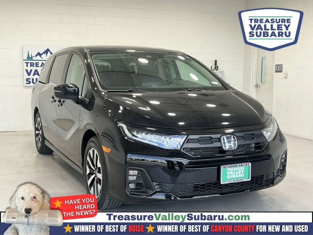 2025 Honda Odyssey EX-L — photo 1 of 13