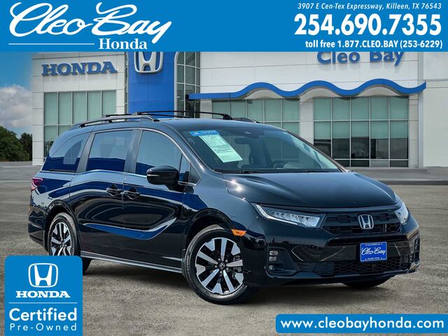 2026 Honda Odyssey EX-L