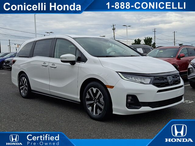 2026 Honda Odyssey EX-L