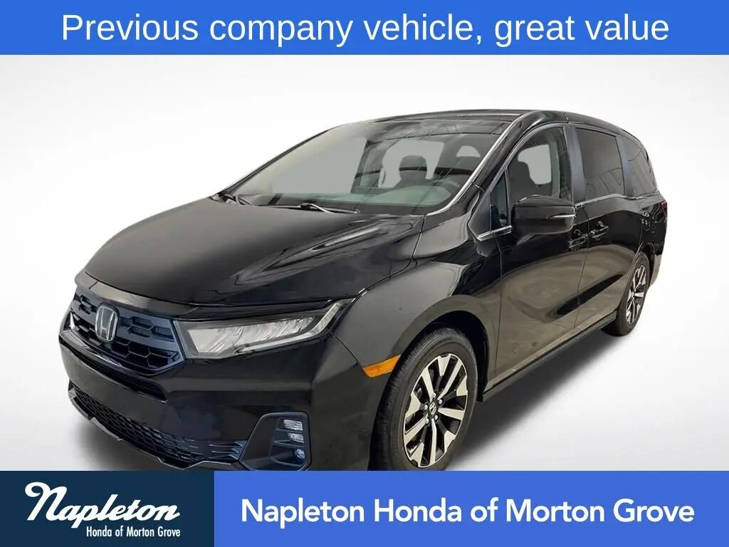 2026 Honda Odyssey EX-L — photo 1 of 11