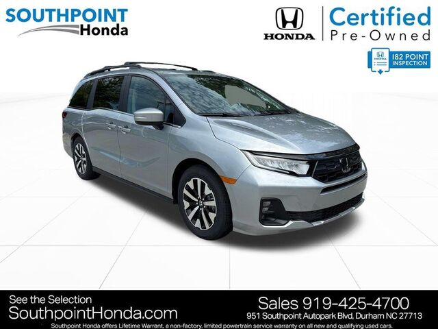 2026 Honda Odyssey EX-L