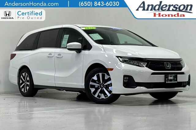 2026 Honda Odyssey EX-L