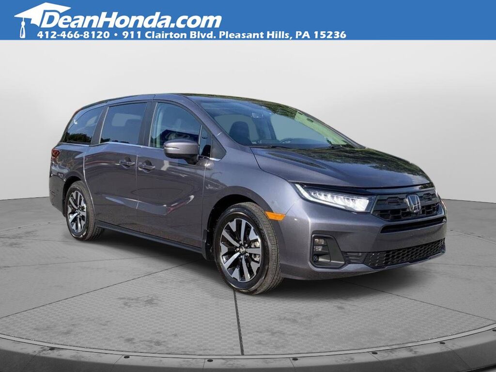 2026 Honda Odyssey EX-L — photo 1 of 7