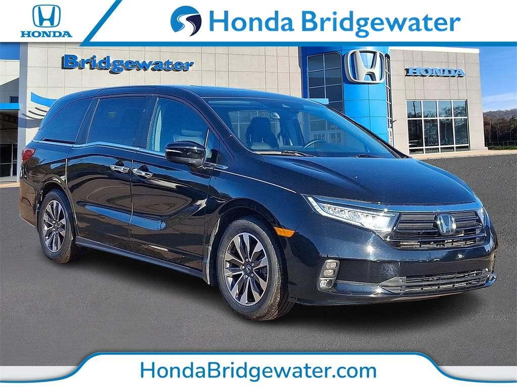 2023 Honda Odyssey EX-L — photo 1 of 13