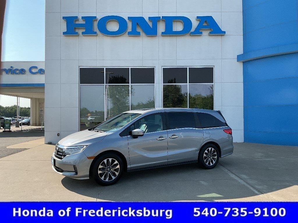 2023 Honda Odyssey EX-L — photo 1 of 13