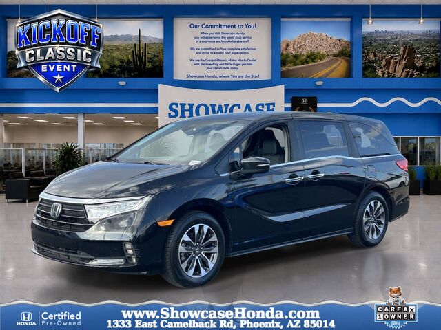 2023 Honda Odyssey EX-L