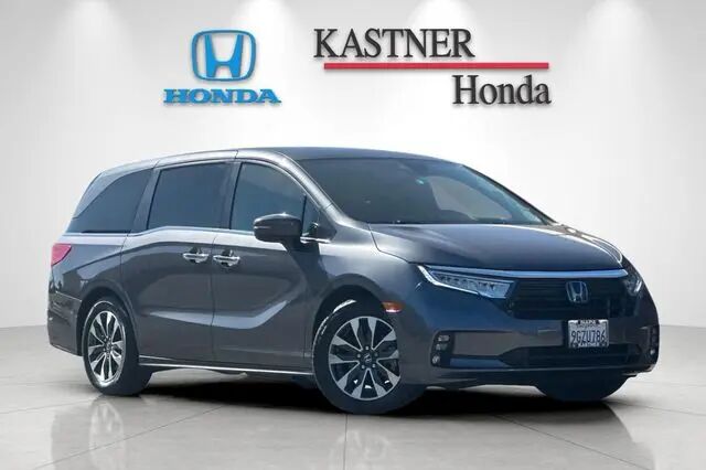 2023 Honda Odyssey EX-L