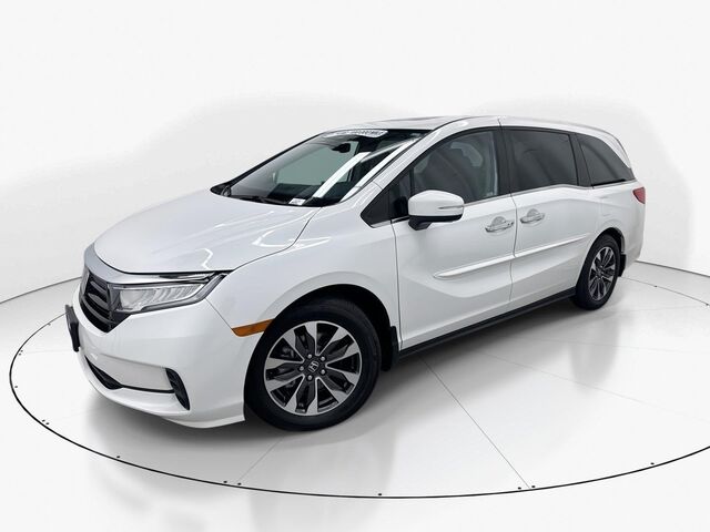 2023 Honda Odyssey EX-L