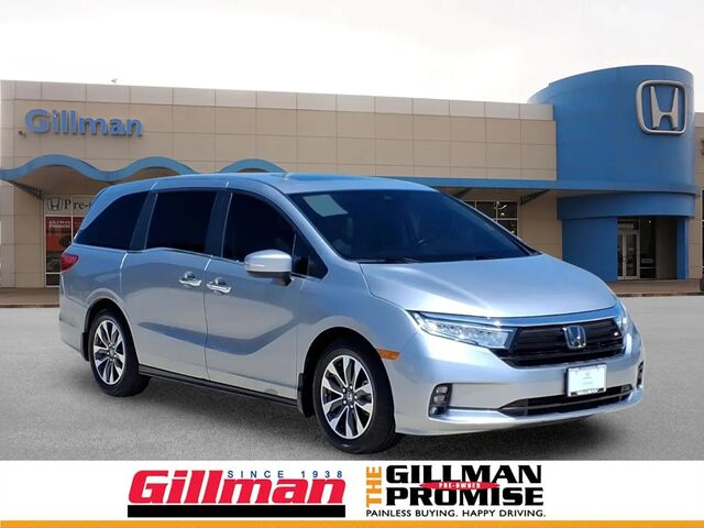 2023 Honda Odyssey EX-L