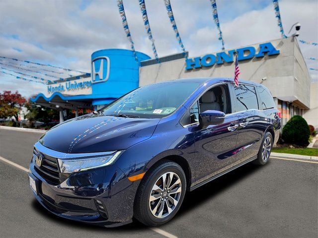 2023 Honda Odyssey EX-L