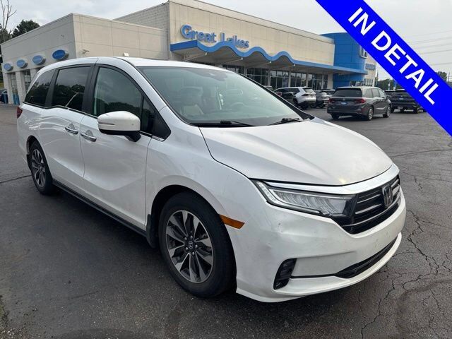 2023 Honda Odyssey EX-L