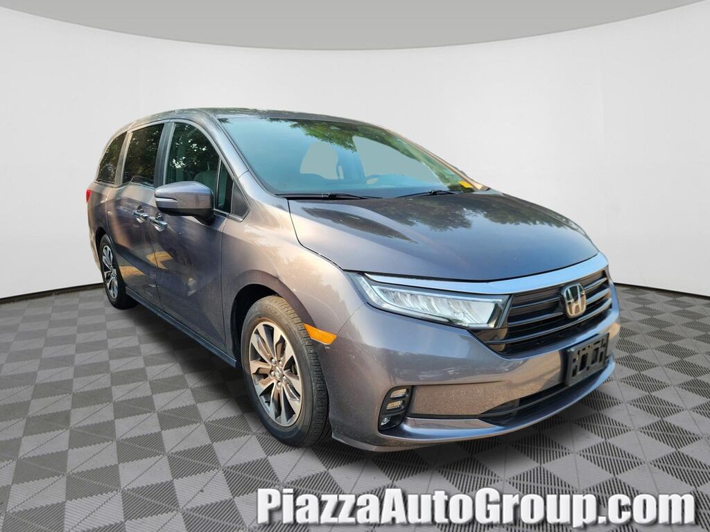 2024 Honda Odyssey EX-L — photo 1 of 7