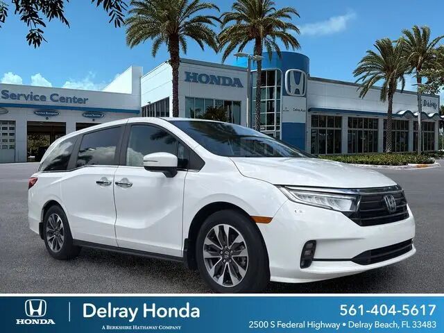 2024 Honda Odyssey EX-L