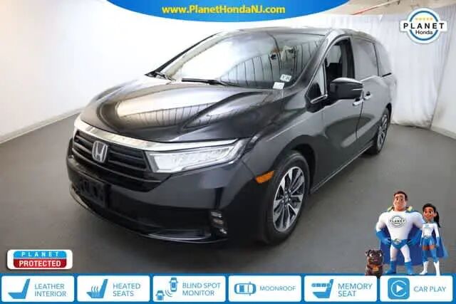 2024 Honda Odyssey EX-L