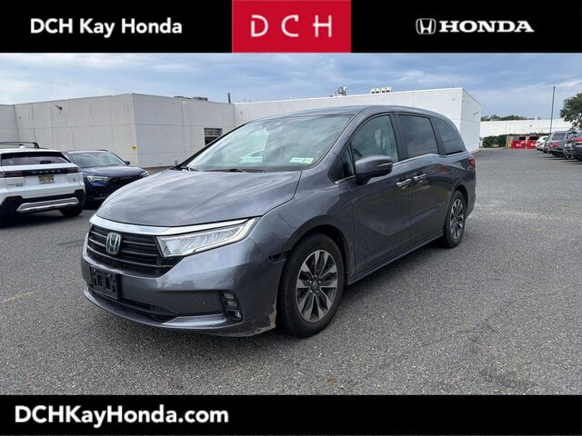 2024 Honda Odyssey EX-L