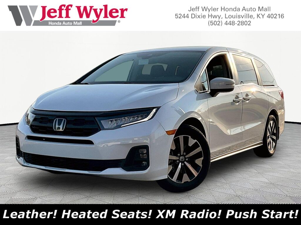 2025 Honda Odyssey EX-L — photo 1 of 7
