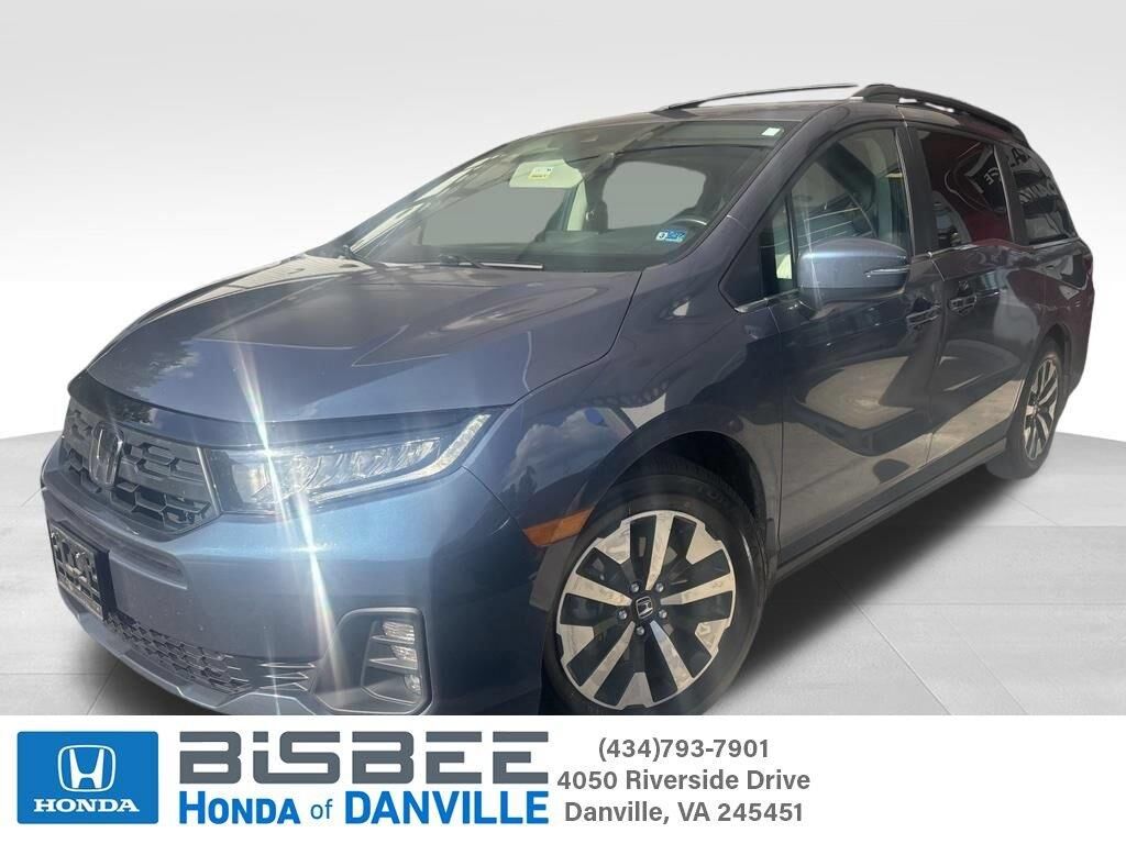 2025 Honda Odyssey EX-L — photo 1 of 5