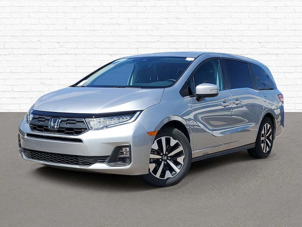 2025 Honda Odyssey EX-L — photo 1 of 13